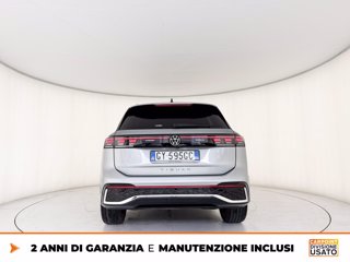 VOLKSWAGEN Tiguan 2.0 tdi r-line 150cv dsg 5