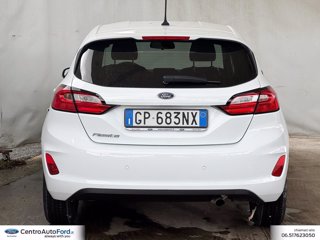 FORD Fiesta 5p 1.1 titanium gpl 75cv GPL 3