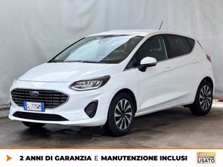 FORD Fiesta 5p 1.1 titanium 75cv