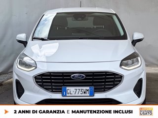 FORD Fiesta 5p 1.1 titanium 75cv 1