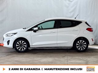 FORD Fiesta 5p 1.1 titanium 75cv 2