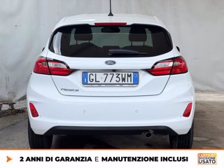 FORD Fiesta 5p 1.1 titanium 75cv 3