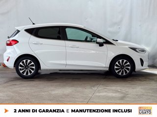 FORD Fiesta 5p 1.1 titanium 75cv 4