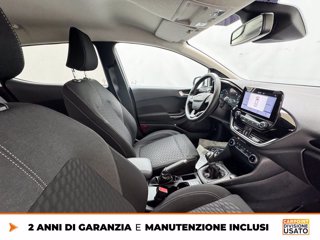 FORD Fiesta 5p 1.1 titanium 75cv 5