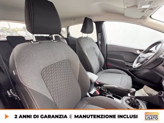 FORD Fiesta 5p 1.1 titanium 75cv 6