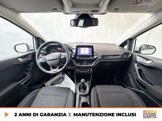 FORD Fiesta 5p 1.1 titanium 75cv 9