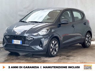 HYUNDAI I10 1.0 mpi connectline 63cv 0