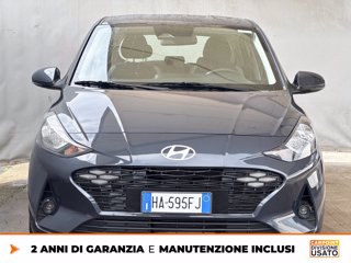 HYUNDAI I10 1.0 mpi connectline 63cv 2