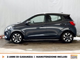 HYUNDAI I10 1.0 mpi connectline 63cv 3