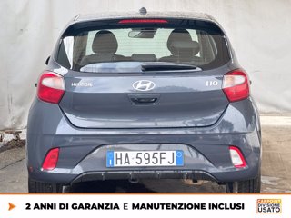 HYUNDAI I10 1.0 mpi connectline 63cv 4