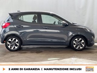HYUNDAI I10 1.0 mpi connectline 63cv 5