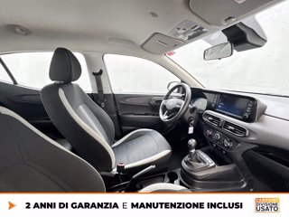 HYUNDAI I10 1.0 mpi connectline 63cv 6