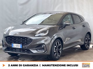 FORD Puma 1.0 ecoboost h st-line x s&s 125cv 0