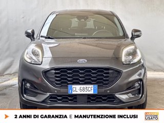 FORD Puma 1.0 ecoboost h st-line x s&s 125cv 1