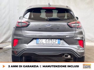 FORD Puma 1.0 ecoboost h st-line x s&s 125cv 3