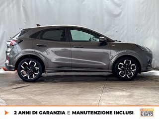 FORD Puma 1.0 ecoboost h st-line x s&s 125cv 4