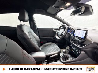 FORD Puma 1.0 ecoboost h st-line x s&s 125cv 5