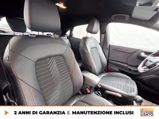 FORD Puma 1.0 ecoboost h st-line x s&s 125cv 6