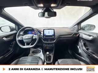 FORD Puma 1.0 ecoboost h st-line x s&s 125cv 9