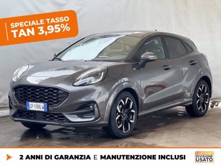 FORD Puma 1.0 ecoboost h st-line x s&s 125cv 0