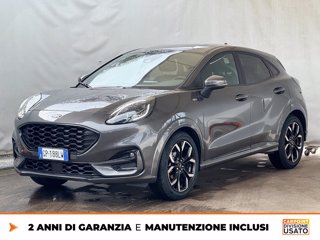 FORD Puma 1.0 ecoboost h st-line x s&s 125cv 0