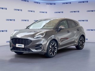 FORD Puma 1.0 ecoboost h st-line x s&s 125cv 0
