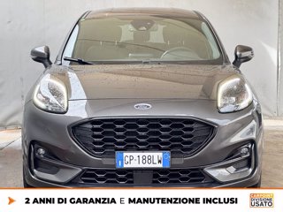 FORD Puma 1.0 ecoboost h st-line x s&s 125cv 1