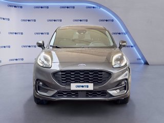FORD Puma 1.0 ecoboost h st-line x s&s 125cv 1