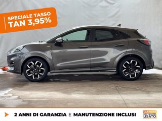 FORD Puma 1.0 ecoboost h st-line x s&s 125cv 2
