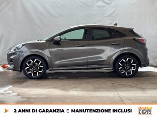 FORD Puma 1.0 ecoboost h st-line x s&s 125cv 2