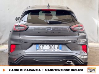 FORD Puma 1.0 ecoboost h st-line x s&s 125cv 3