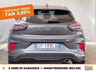 FORD Puma 1.0 ecoboost h st-line x s&s 125cv 3