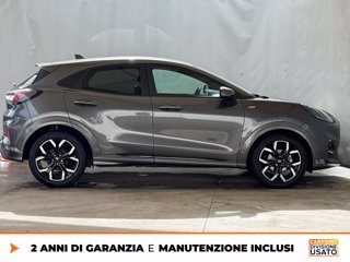 FORD Puma 1.0 ecoboost h st-line x s&s 125cv 4