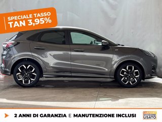 FORD Puma 1.0 ecoboost h st-line x s&s 125cv 4