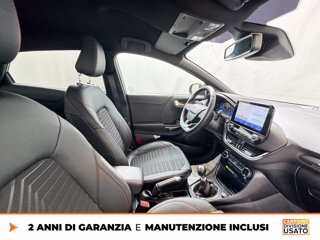 FORD Puma 1.0 ecoboost h st-line x s&s 125cv 5