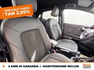 FORD Puma 1.0 ecoboost h st-line x s&s 125cv 6