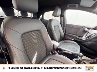 FORD Puma 1.0 ecoboost h st-line x s&s 125cv 6