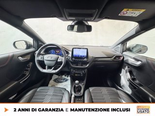 FORD Puma 1.0 ecoboost h st-line x s&s 125cv 9