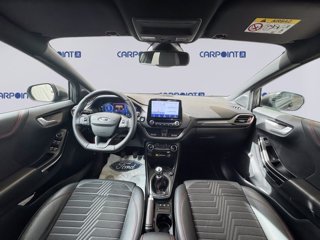 FORD Puma 1.0 ecoboost h st-line x s&s 125cv 9