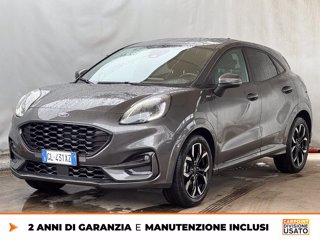 FORD Puma 1.0 ecoboost h st-line x s&s 125cv auto 0