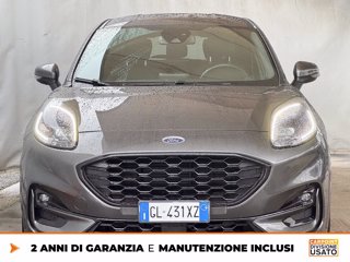 FORD Puma 1.0 ecoboost h st-line x s&s 125cv auto 2