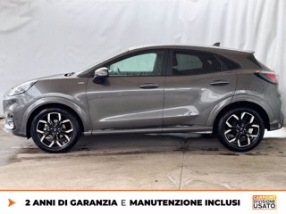 FORD Puma 1.0 ecoboost h st-line x s&s 125cv auto 3