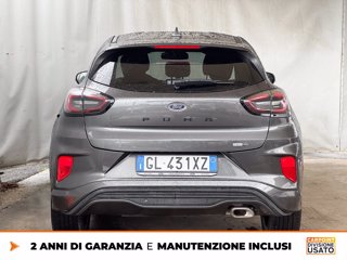 FORD Puma 1.0 ecoboost h st-line x s&s 125cv auto 4