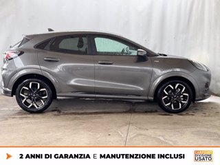 FORD Puma 1.0 ecoboost h st-line x s&s 125cv auto 5