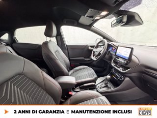 FORD Puma 1.0 ecoboost h st-line x s&s 125cv auto 6