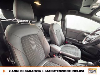 FORD Puma 1.0 ecoboost h st-line x s&s 125cv auto 7