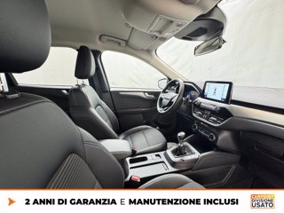 FORD Kuga 1.5 ecoboost titanium x 2wd 150cv 5