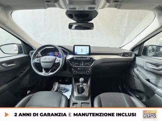 FORD Kuga 1.5 ecoboost titanium x 2wd 150cv 9