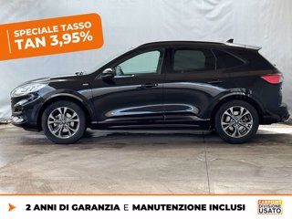 FORD Kuga 1.5 ecoblue st-line 2wd 120cv auto 3
