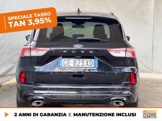 FORD Kuga 1.5 ecoblue st-line 2wd 120cv auto 4